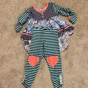 Serendipity shrimp and grits set